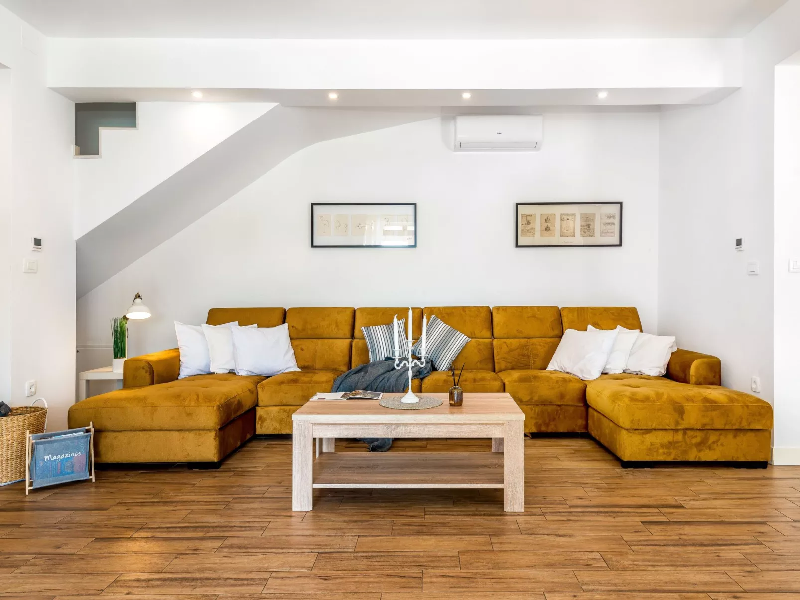 Villa Sunrise - Binnen