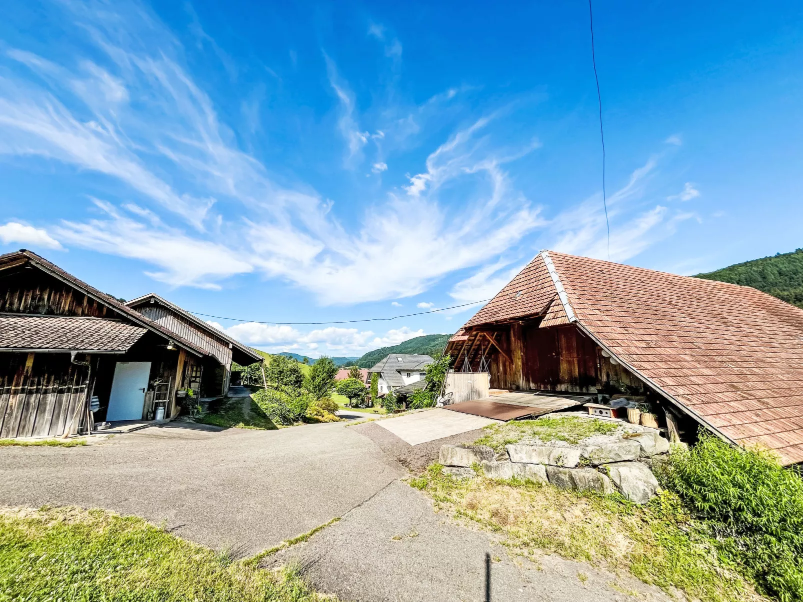 Kinast (HFT201) - Buiten