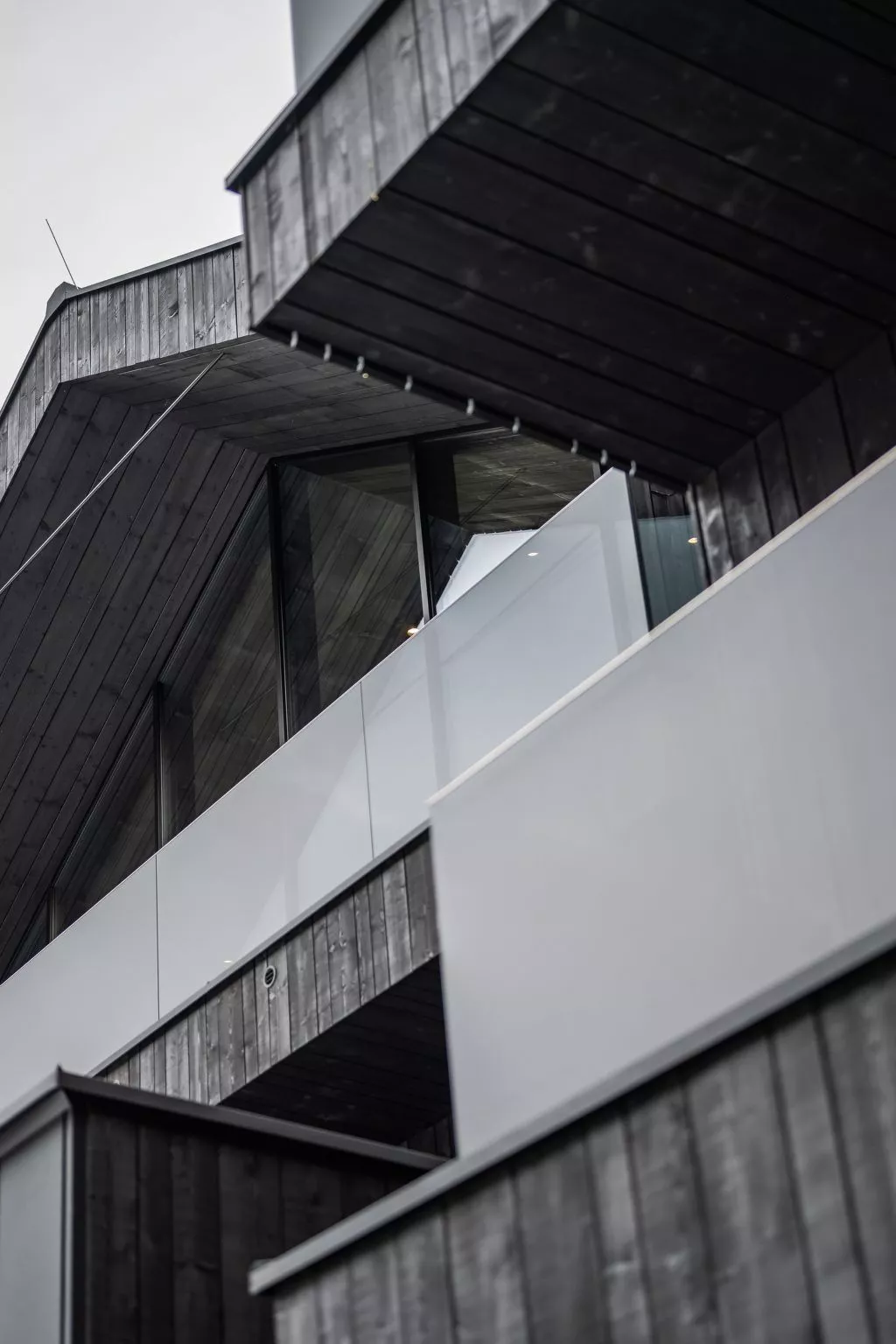 Paznauner Villen - Villa II. - Image-tags.info