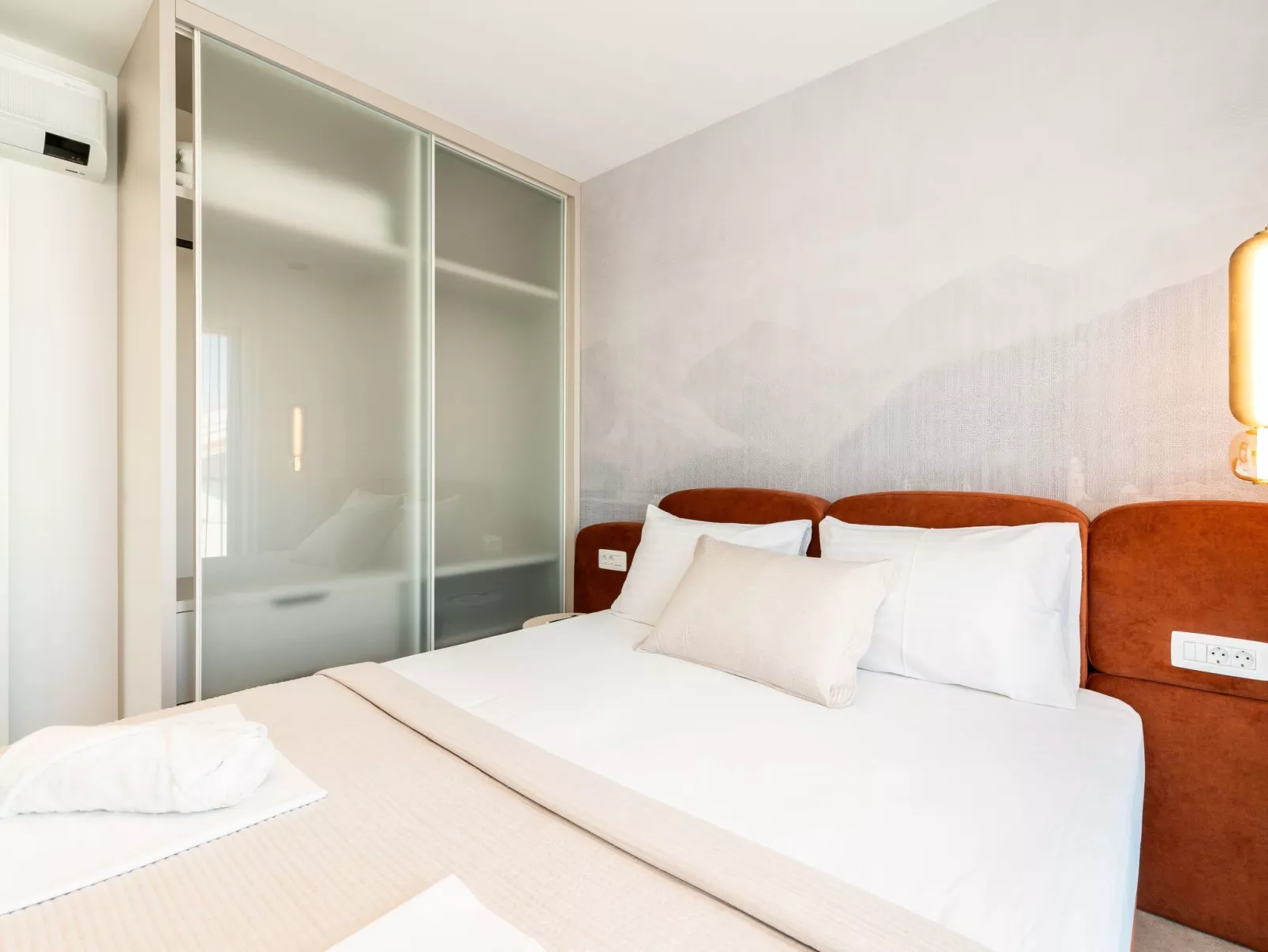 Vier-Schlafzimmer-Wohnung Dantela mit Tauchbecken - Binnen