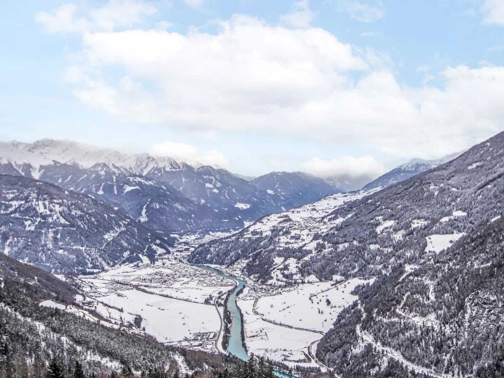 Chalet Ebenholz - Buiten