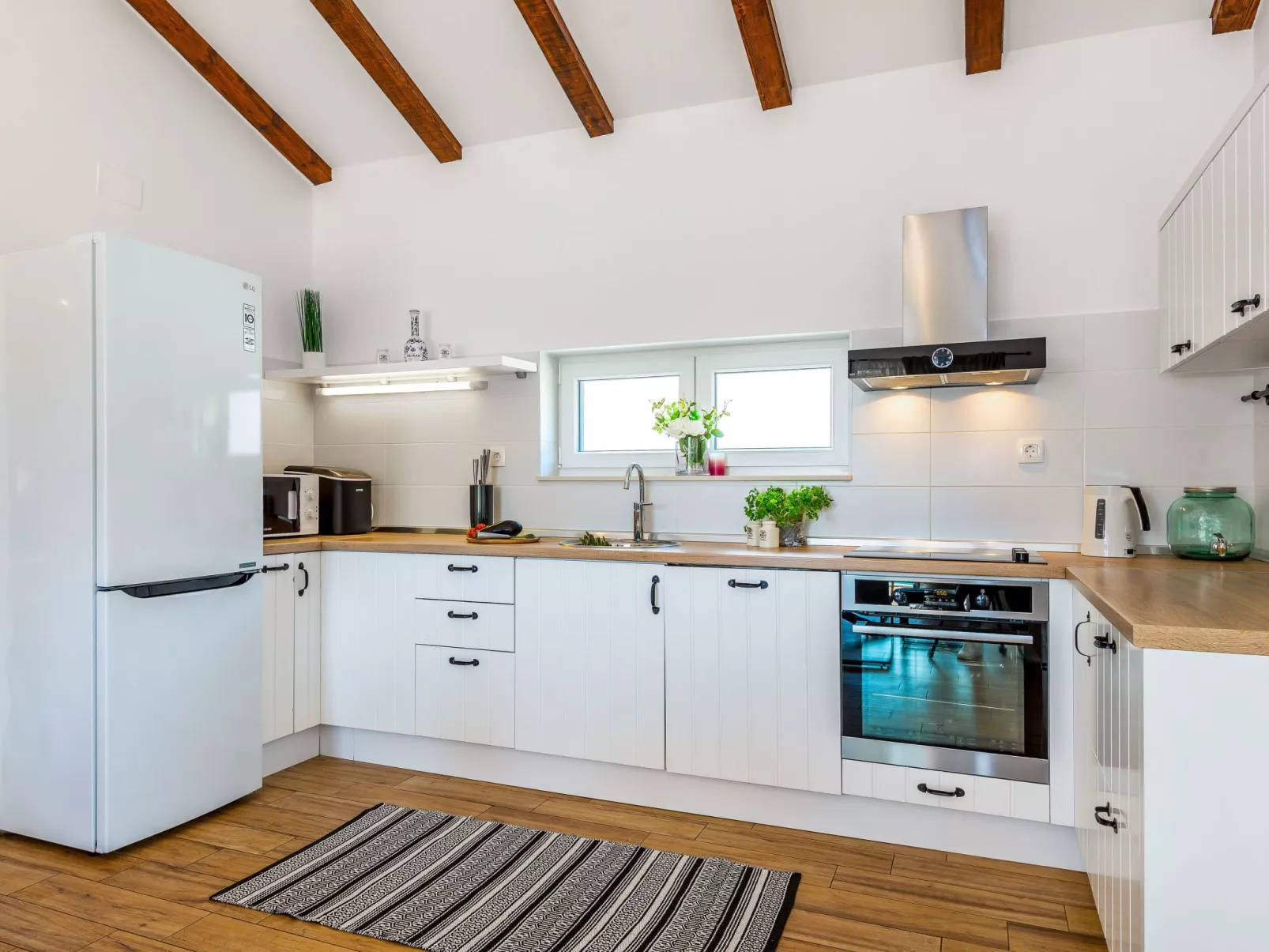 Villa Sunrise - Binnen