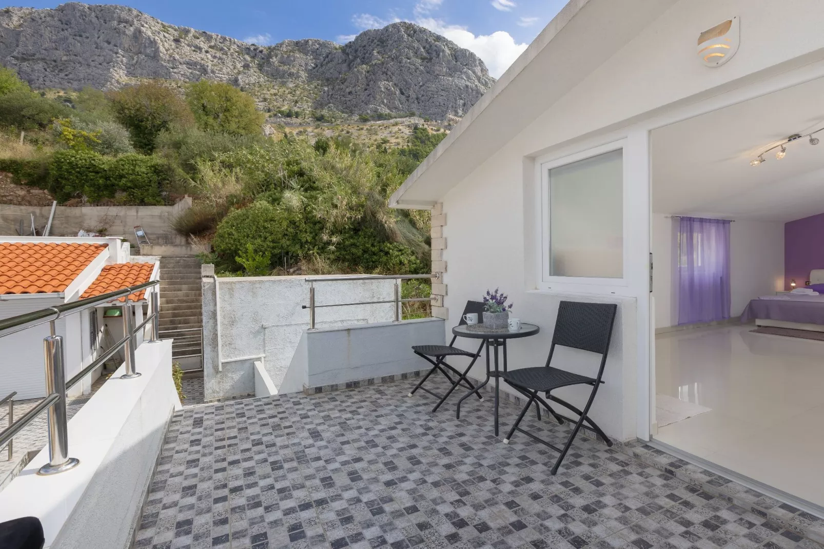 Villa Blanka - Six Bedroom Villa with Swimming Pool and Sea View-Sfeer