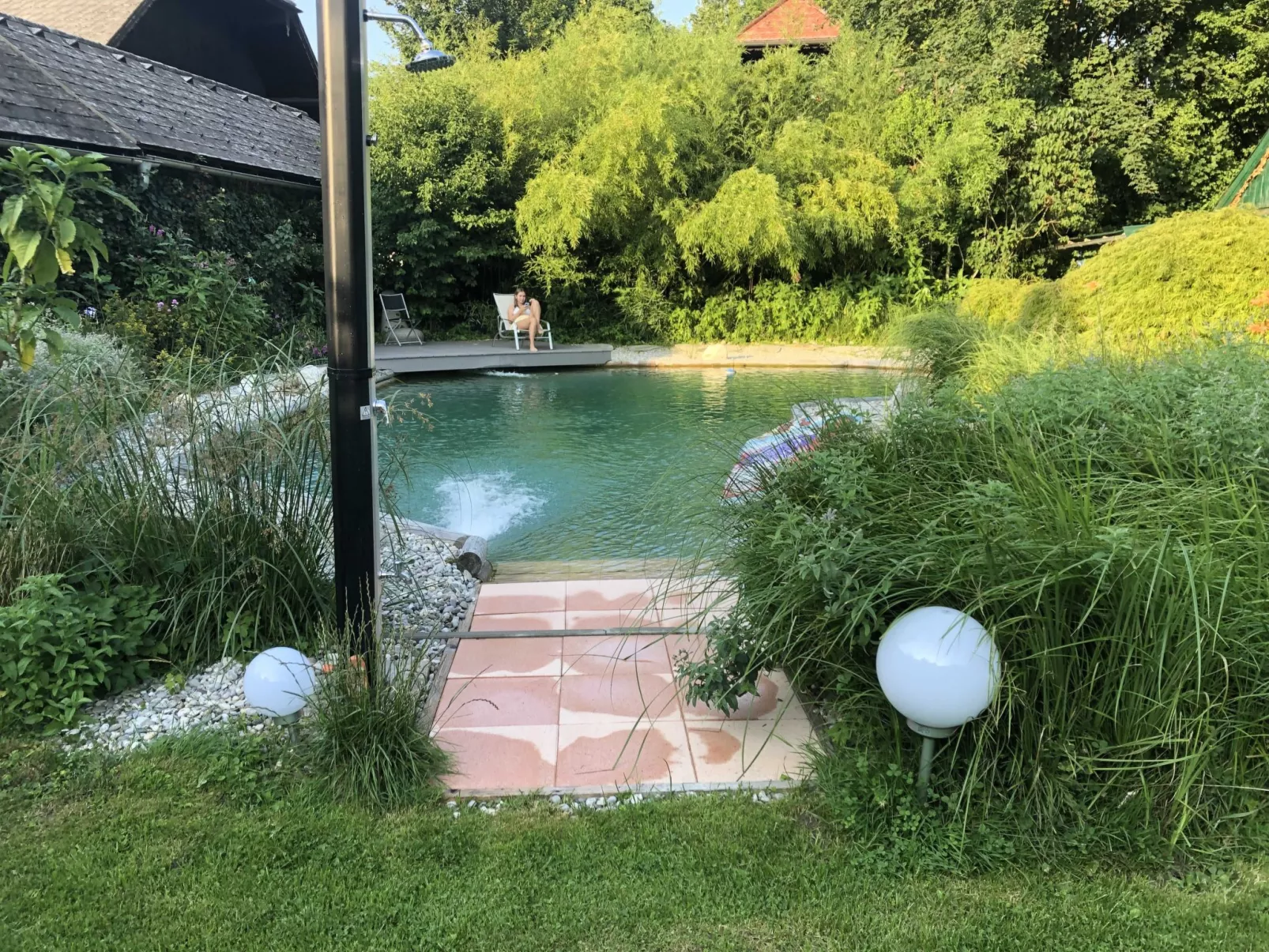 Mit Sauna - Image-tags.info