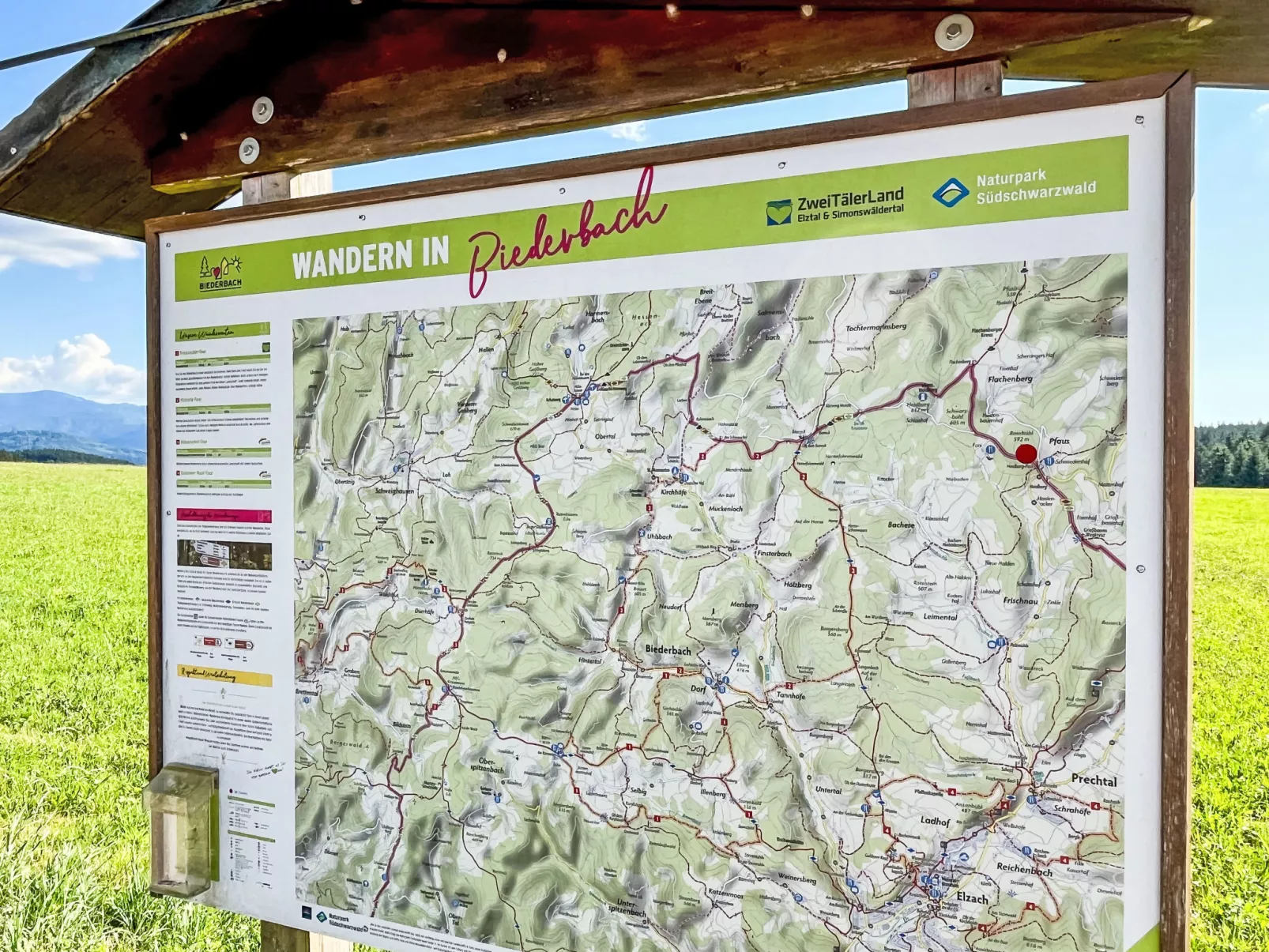 Kinast (HFT201) - Omgeving