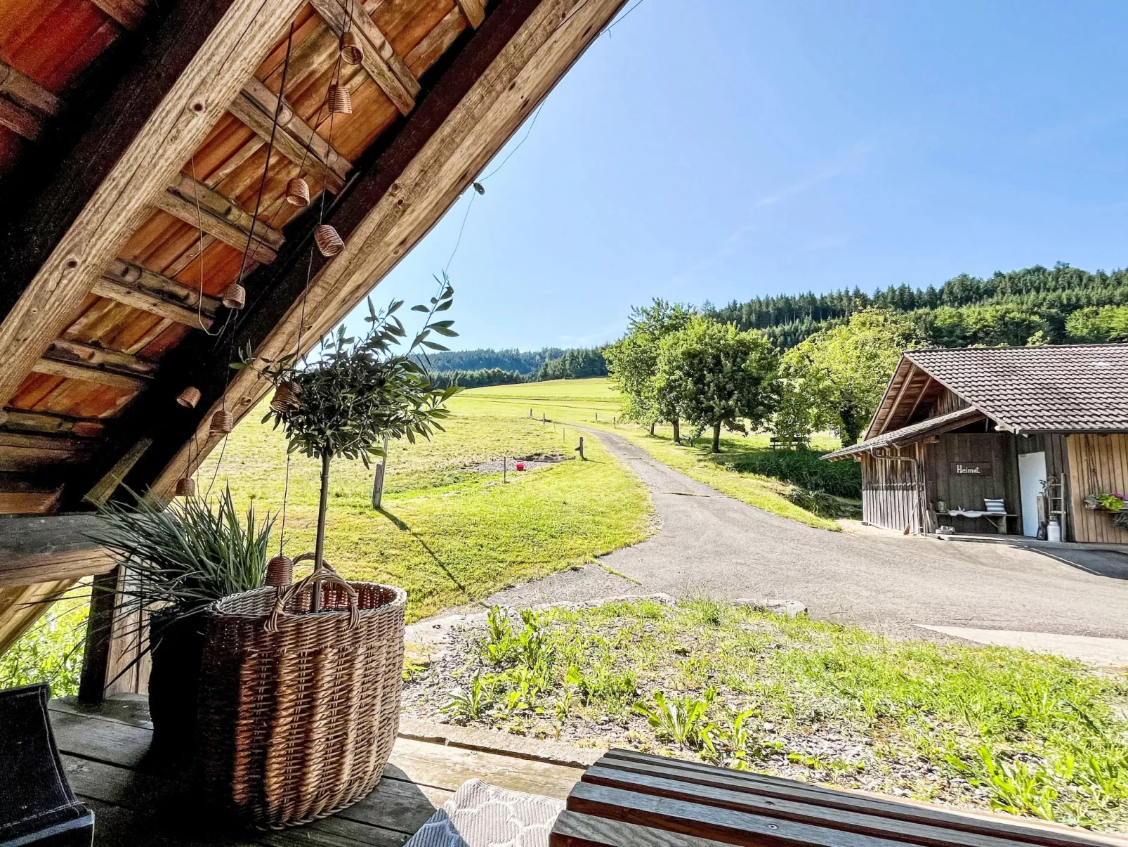 Kinast (HFT202) - Buiten