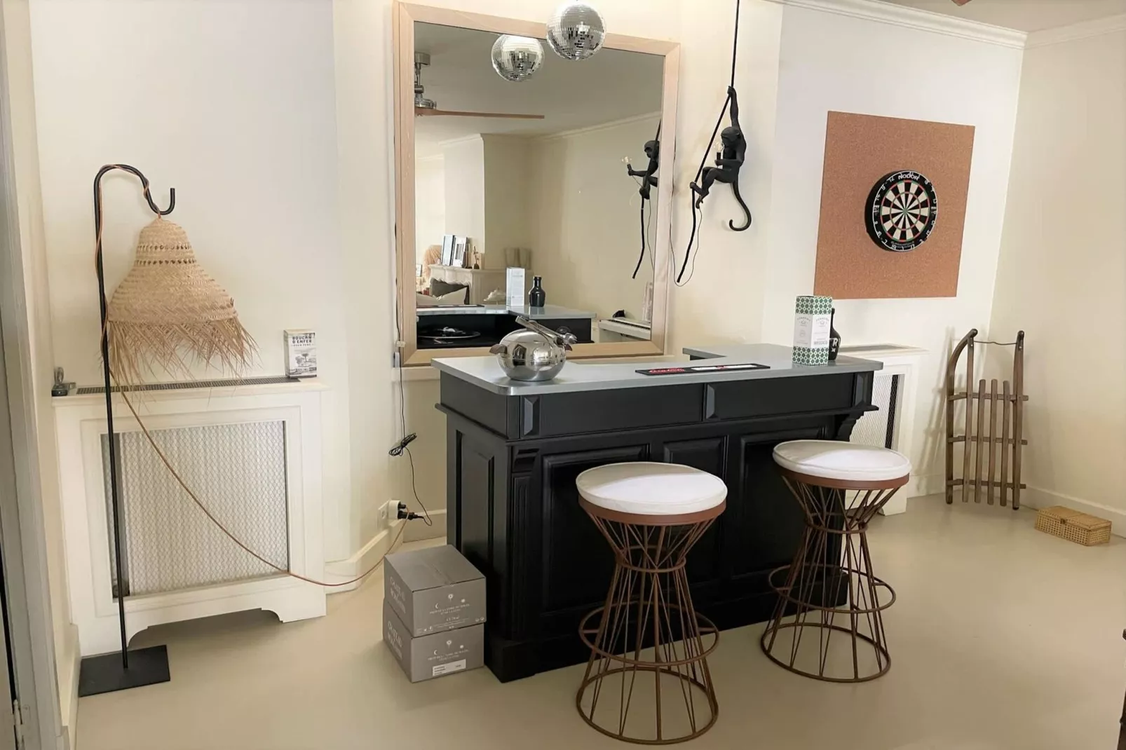 Mas Maillane demeure du XVIIIe entièrement rénové