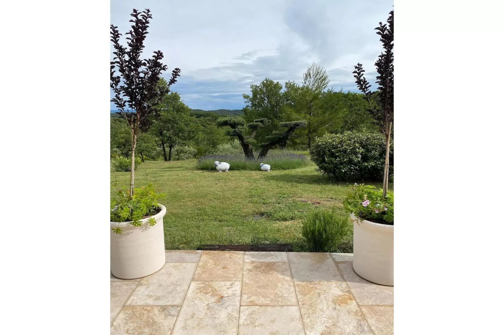 Villa provencale à Murs coeur du Luberon-Gebieden zomer 1km