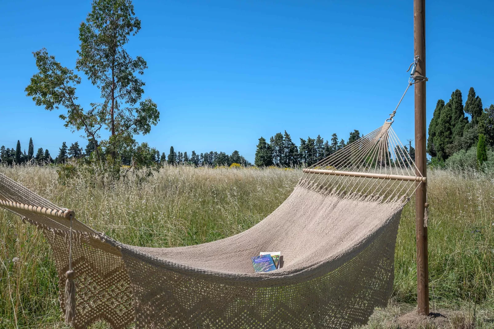 Mas du Mûrier-Faciliteiten