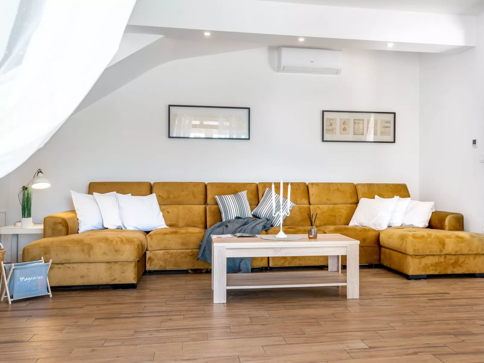 Villa Sunrise - Binnen