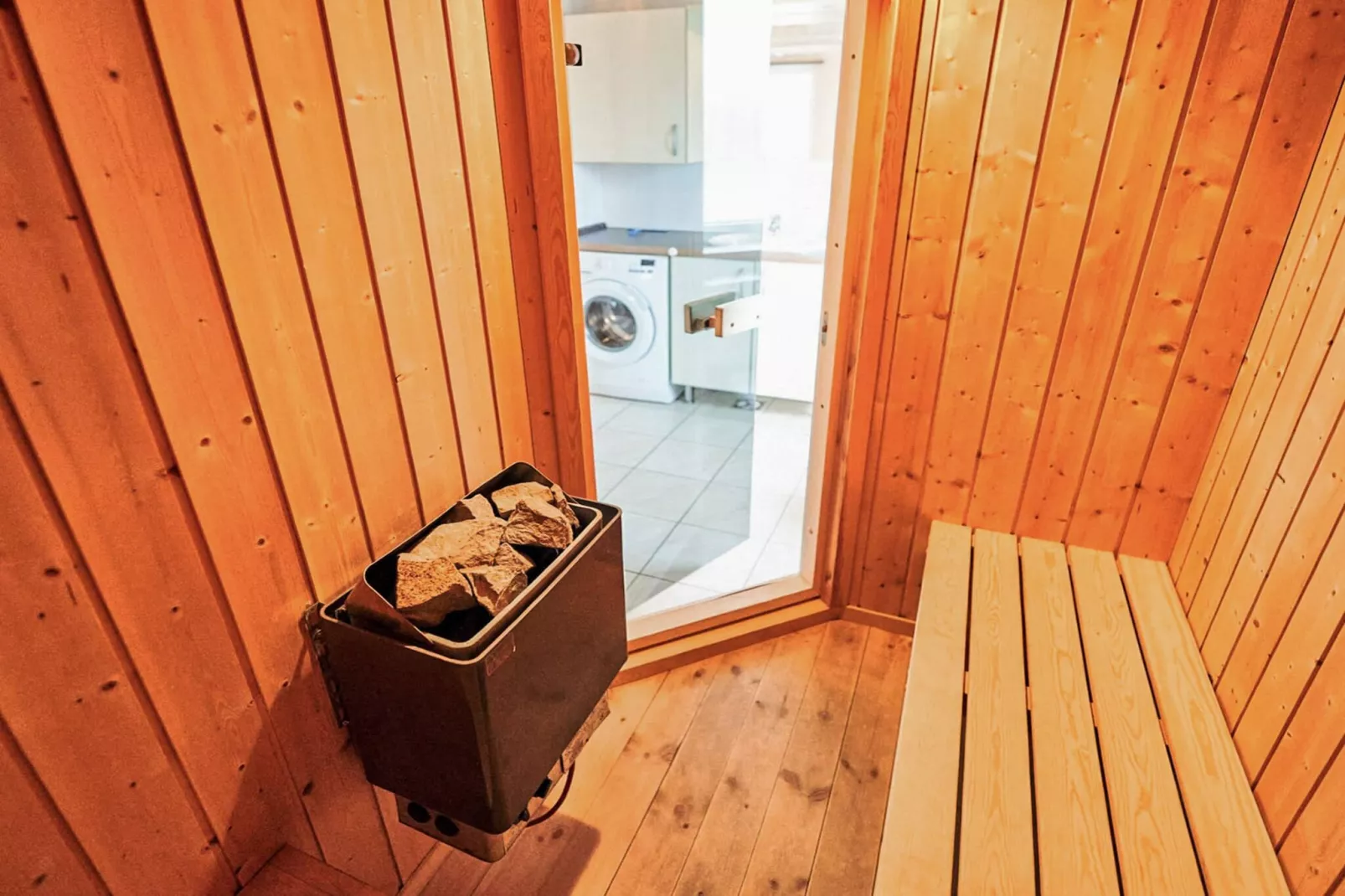 4 sterren vakantie huis in FRIEDRICHKOOG-Sauna