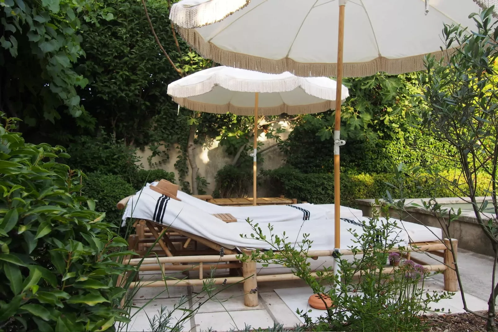 Mas Maillane demeure du XVIIIe entièrement rénové-Faciliteiten