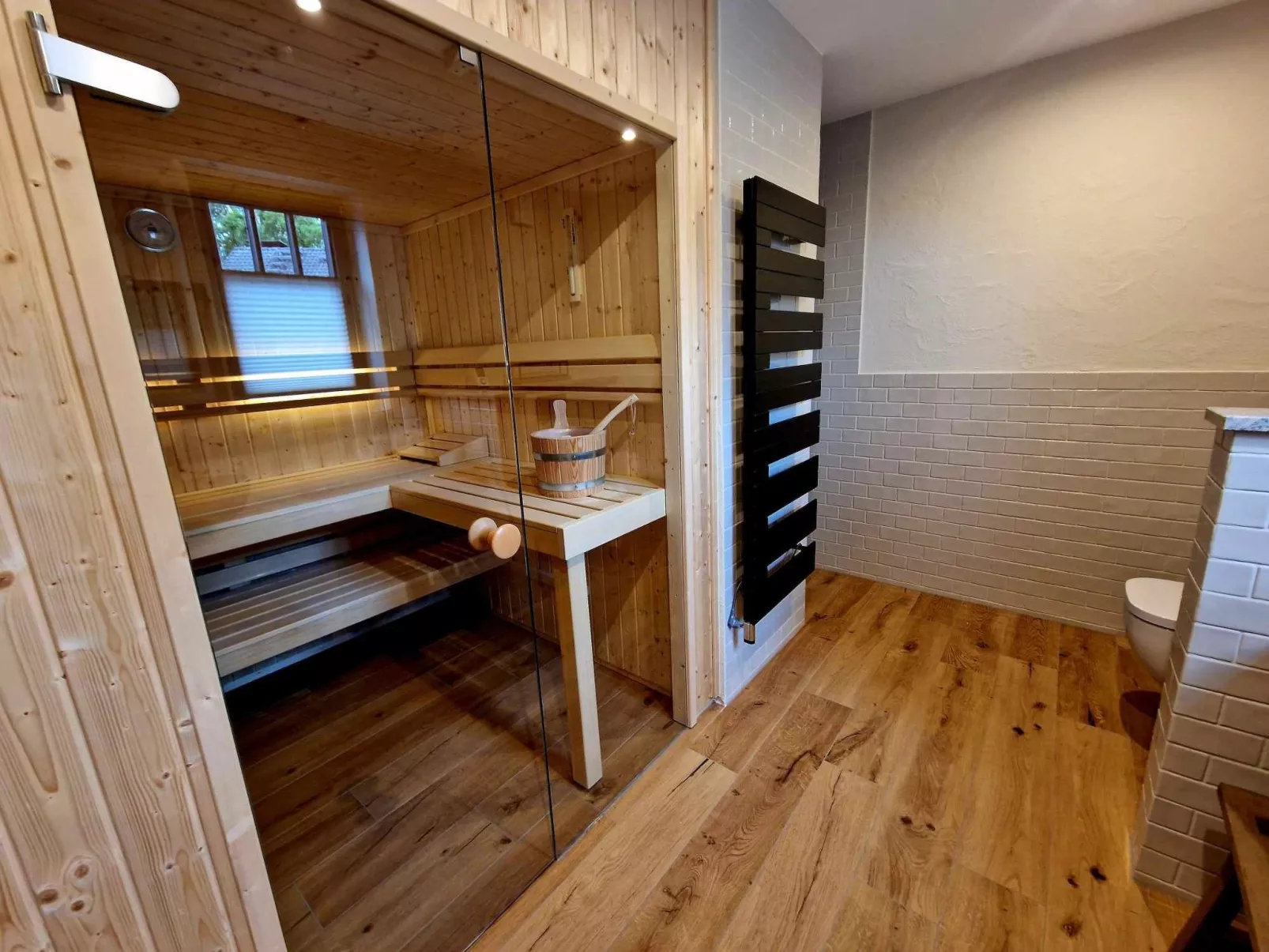 Luxus-Blockhausparadies Eveningwood im Spessart - Image-tags.info