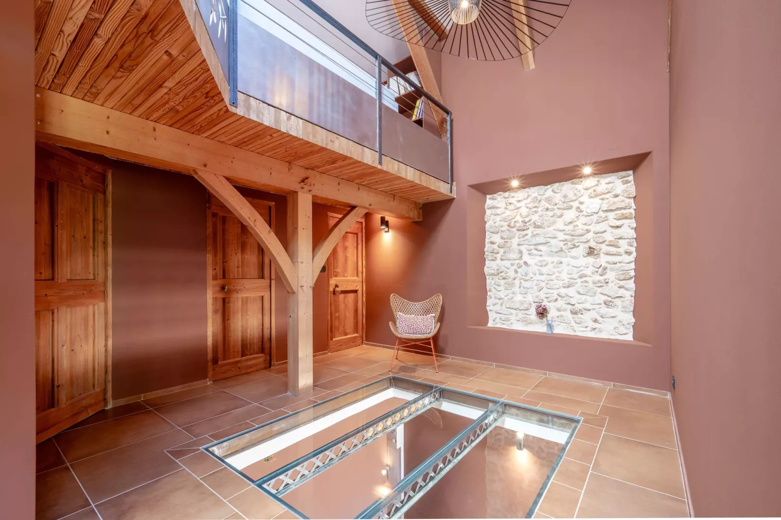 Mas du Mûrier-Wellness