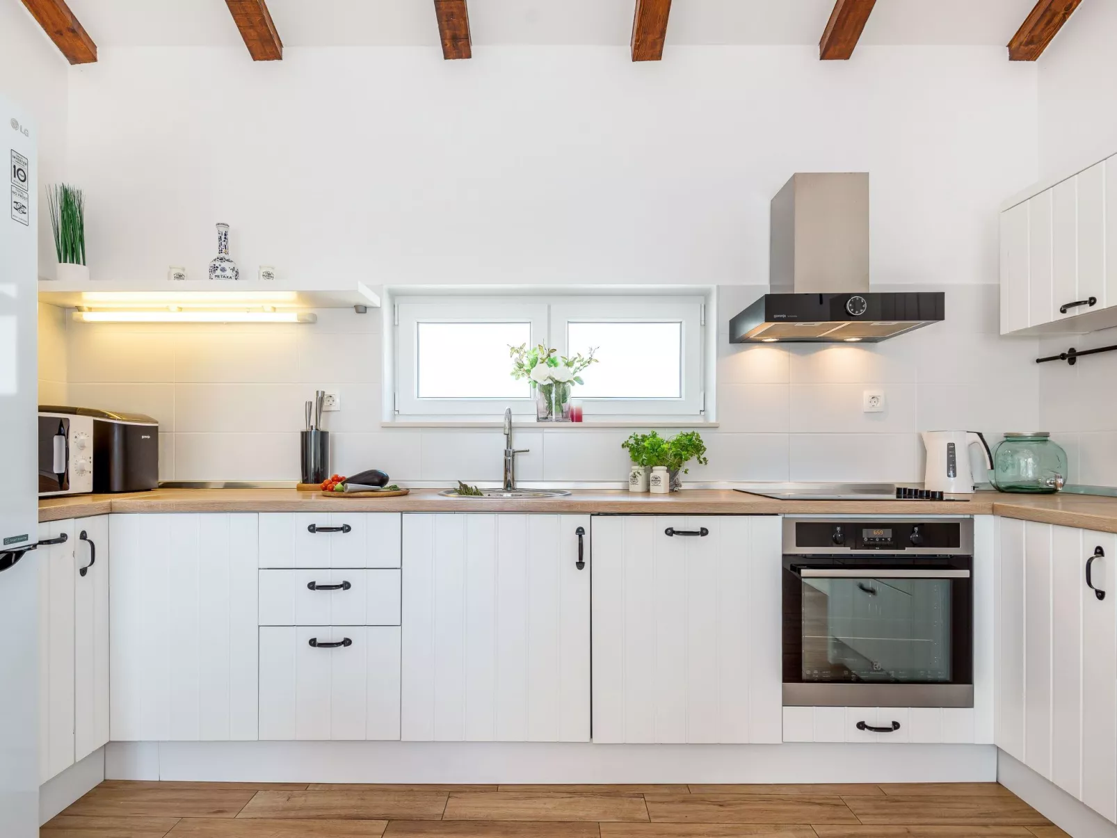 Villa Sunrise - Binnen