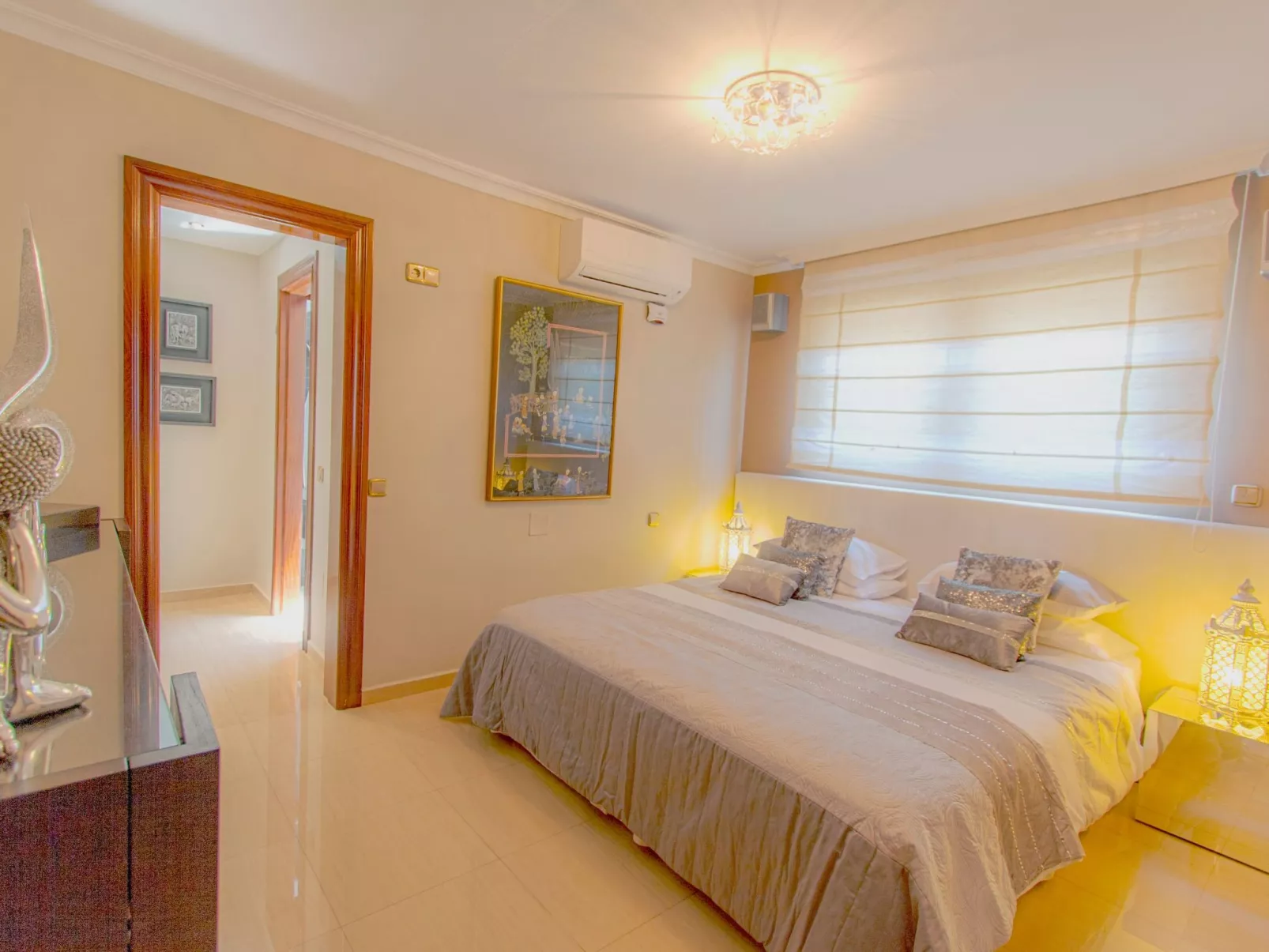 In der Nähe des Strandes, beheiztes Schwimmbad, Spielraum, Spielzimmer, etc - Binnen