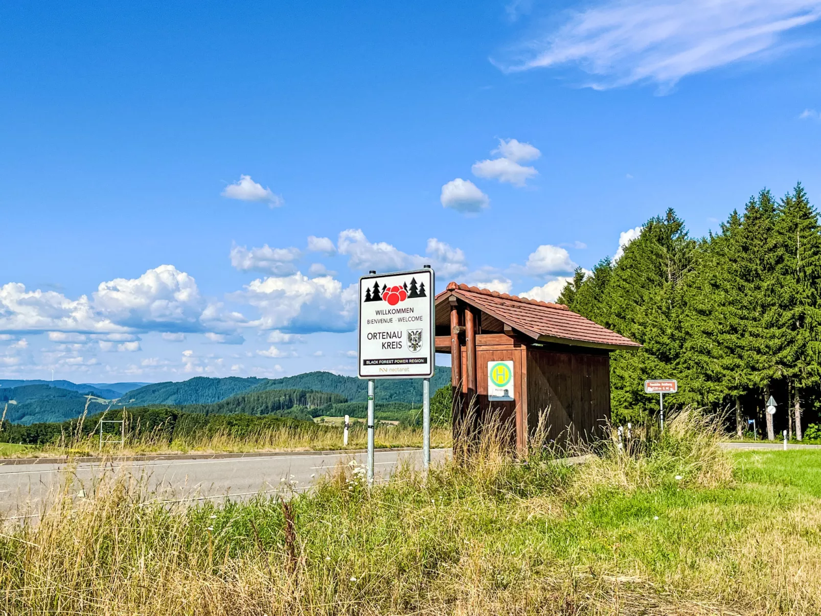 Kinast (HFT201) - Omgeving