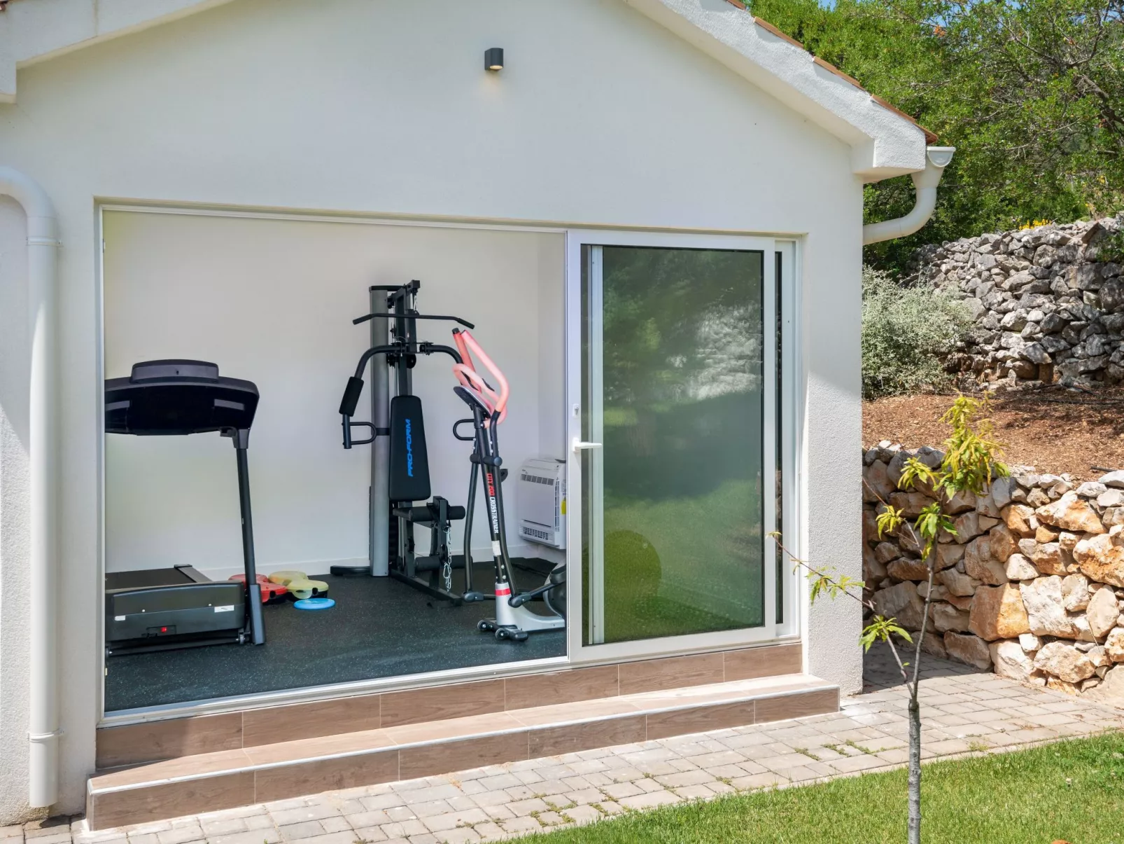 Villa Sunrise - Buiten