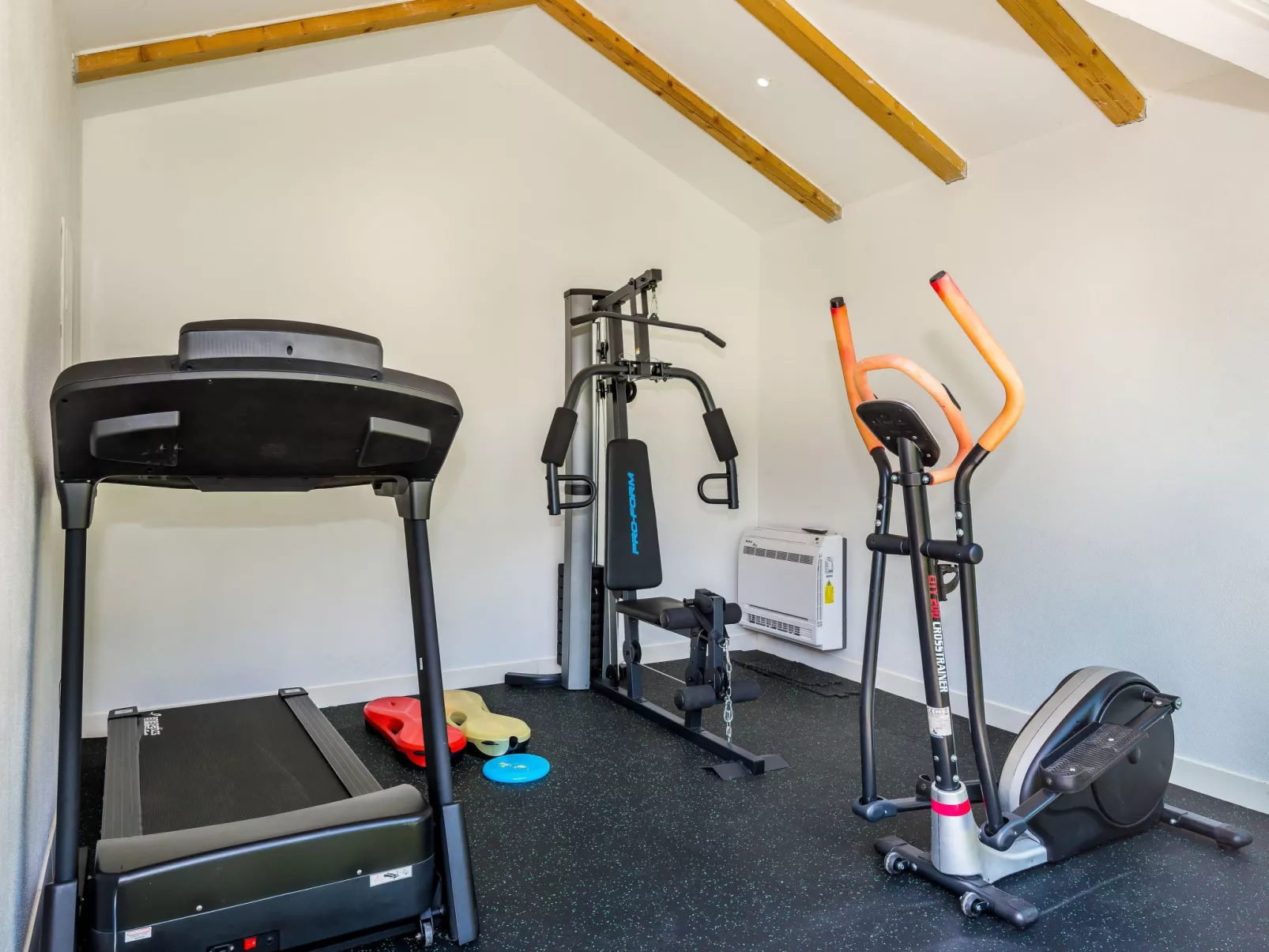 Villa Sunrise - Binnen