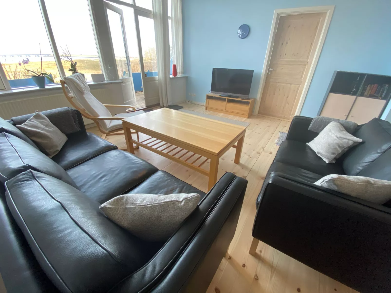 Skaerven Beachfront Wohnung C - Image-tags.info