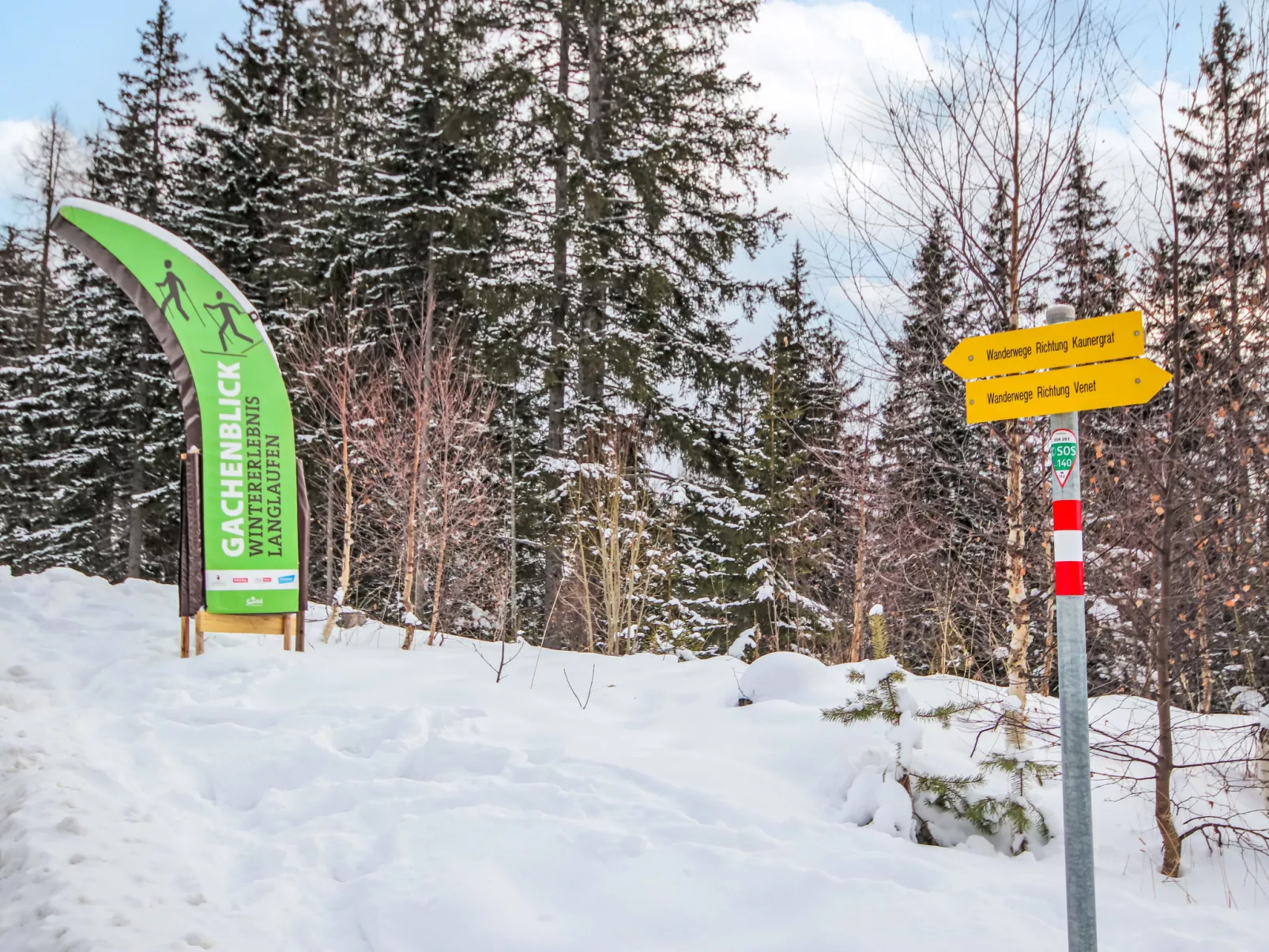 Chalet Ebenholz - Omgeving