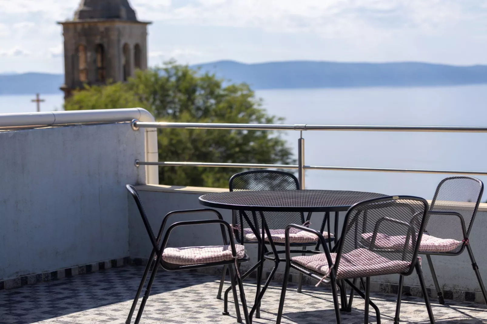 Villa Blanka - Six Bedroom Villa with Swimming Pool and Sea View-Sfeer