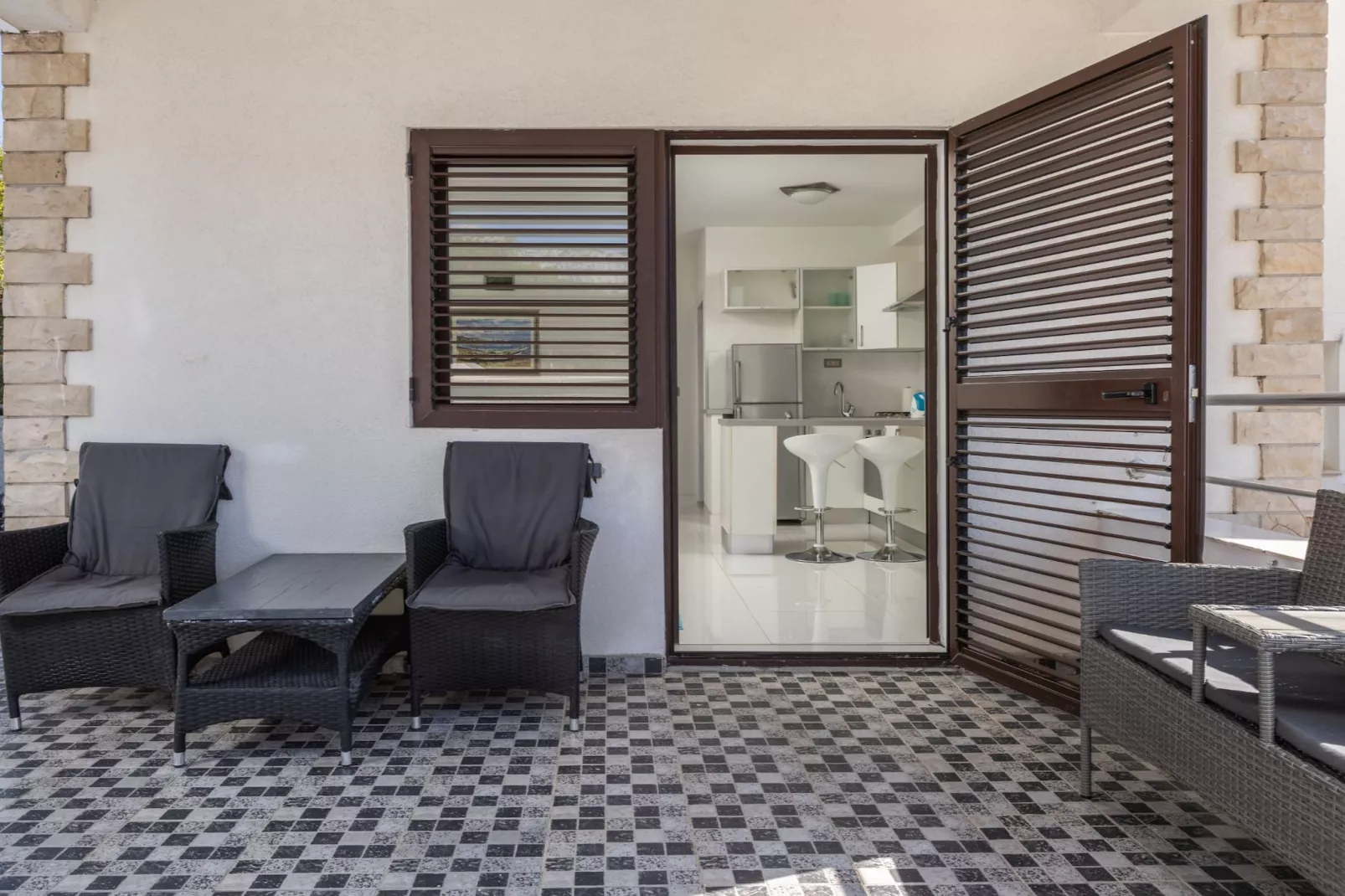 Villa Blanka - Six Bedroom Villa with Swimming Pool and Sea View-Sfeer