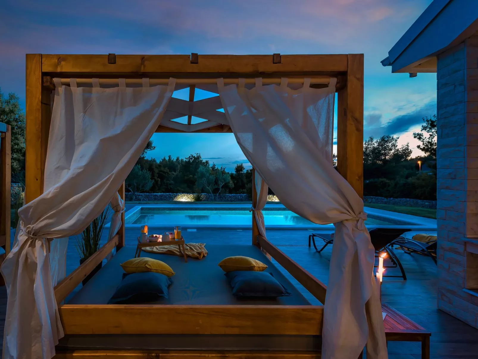 Villa Sunrise - Buiten