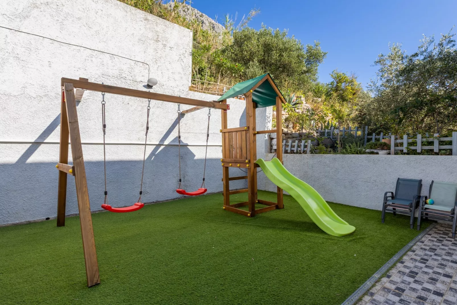 Villa Blanka - Six Bedroom Villa with Swimming Pool and Sea View-Sfeer