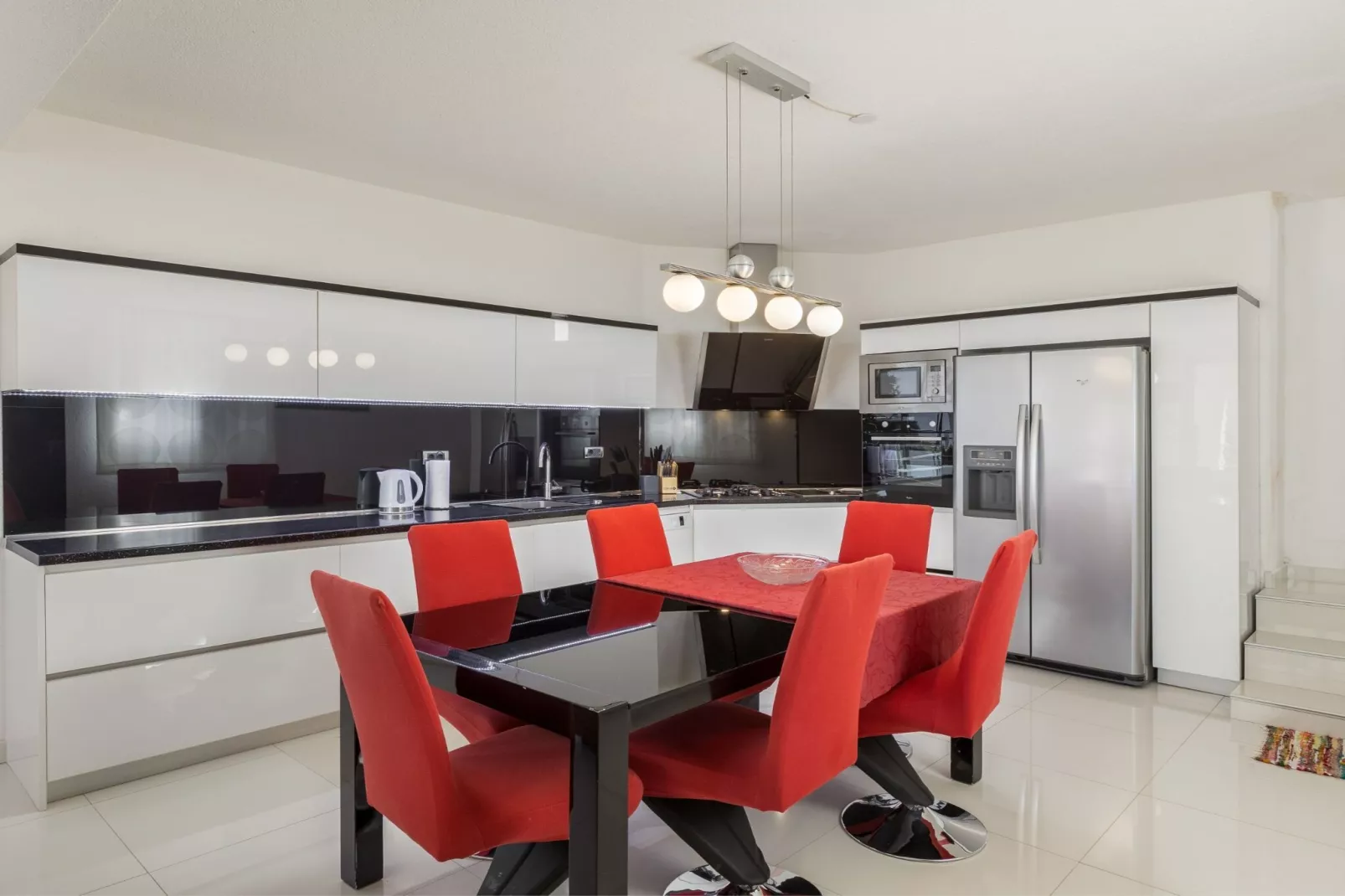 Villa Blanka - Six Bedroom Villa with Swimming Pool and Sea View-Sfeer