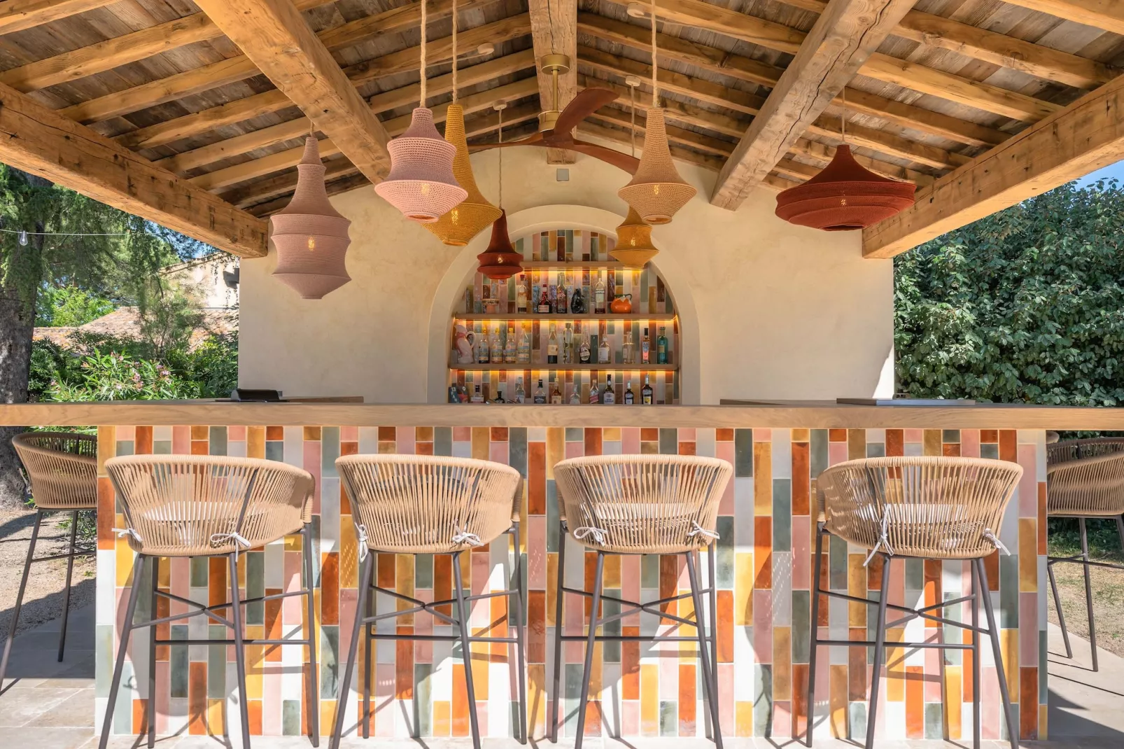 Mas prestigieux au coeur de Saint-Remy-de-Provence-Faciliteiten