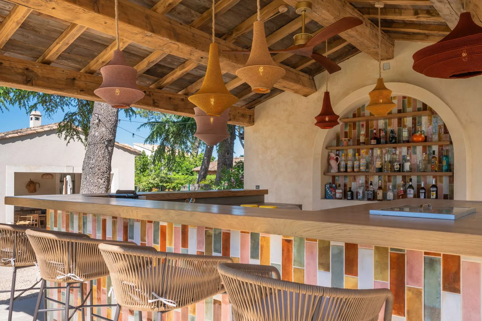 Mas prestigieux au coeur de Saint-Remy-de-Provence-Faciliteiten