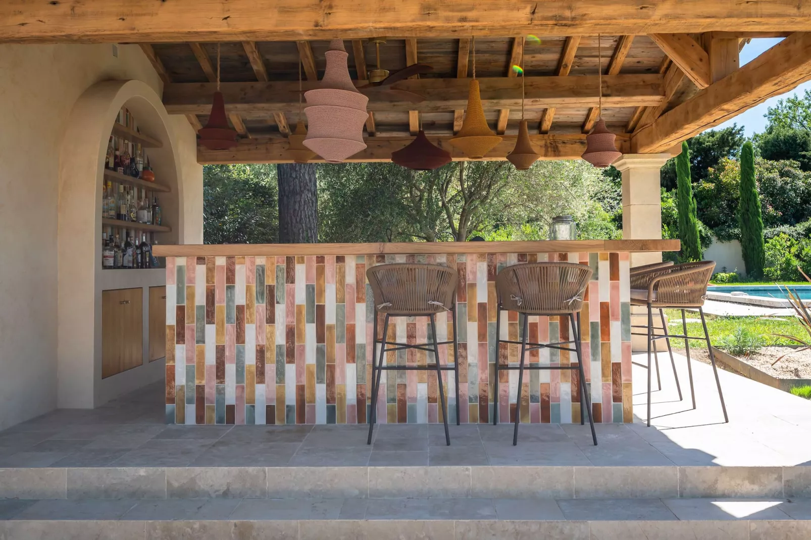 Mas prestigieux au coeur de Saint-Remy-de-Provence-Faciliteiten