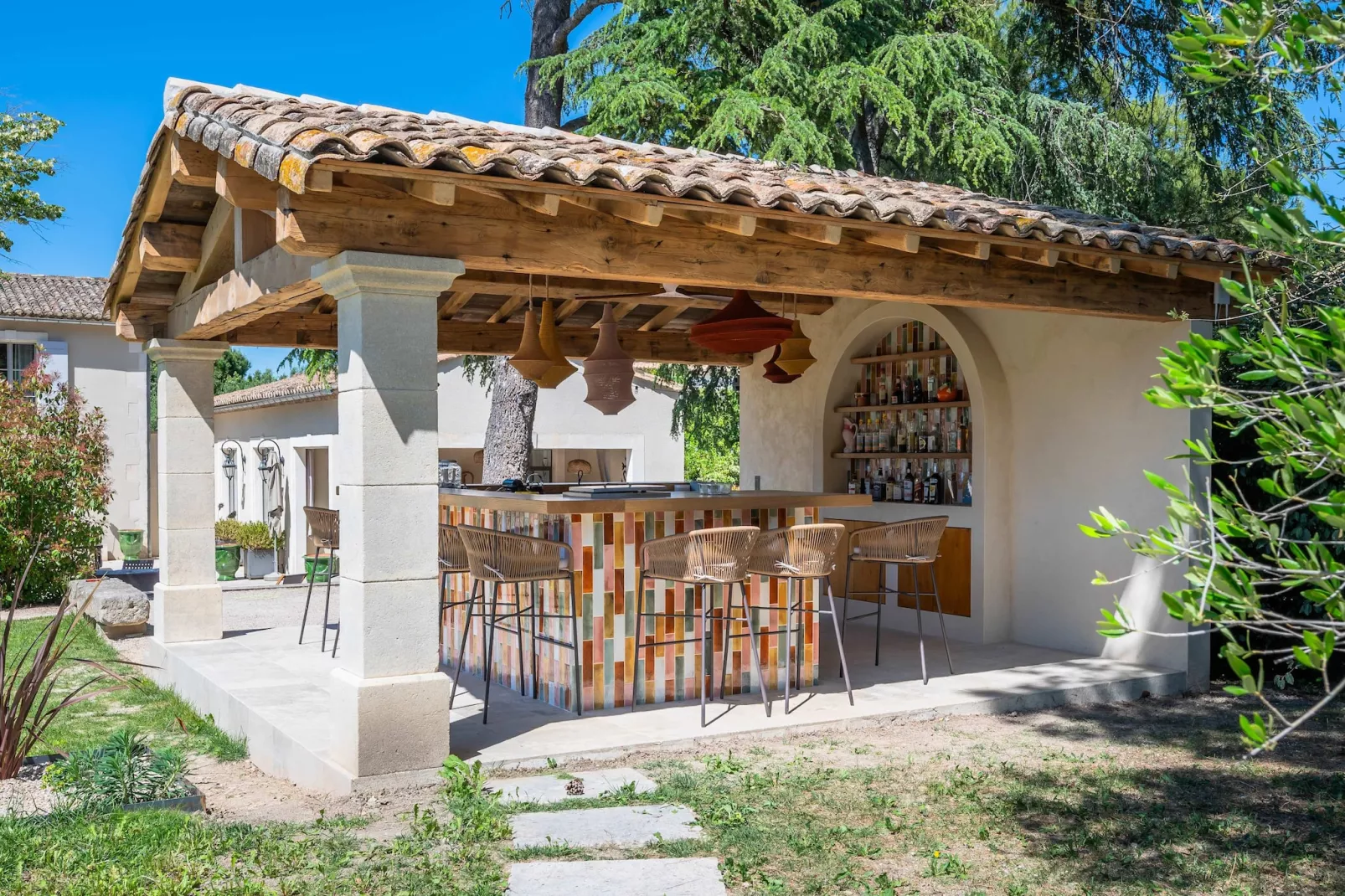 Mas prestigieux au coeur de Saint-Remy-de-Provence-Faciliteiten