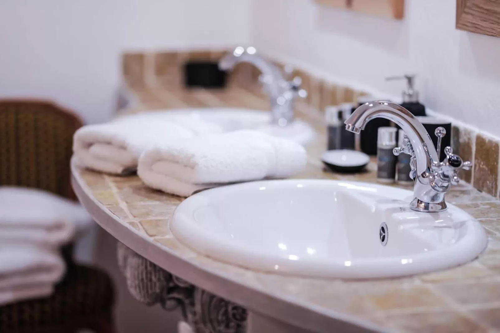 Charmant Mas Provençal avec piscine et jacuzzis-Sfeer