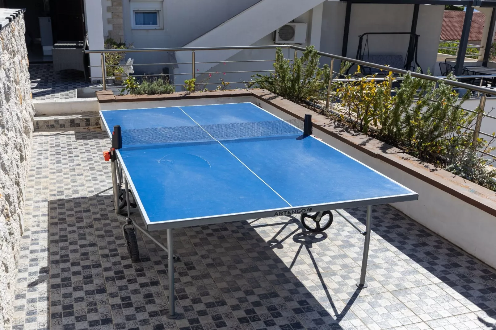 Villa Blanka - Six Bedroom Villa with Swimming Pool and Sea View-Zwembad