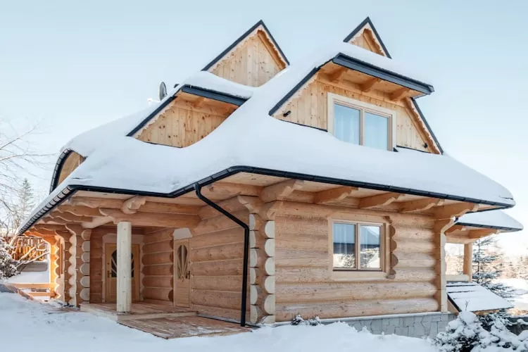 Dom wakacyjny TATRA WOOD HOUSE 2