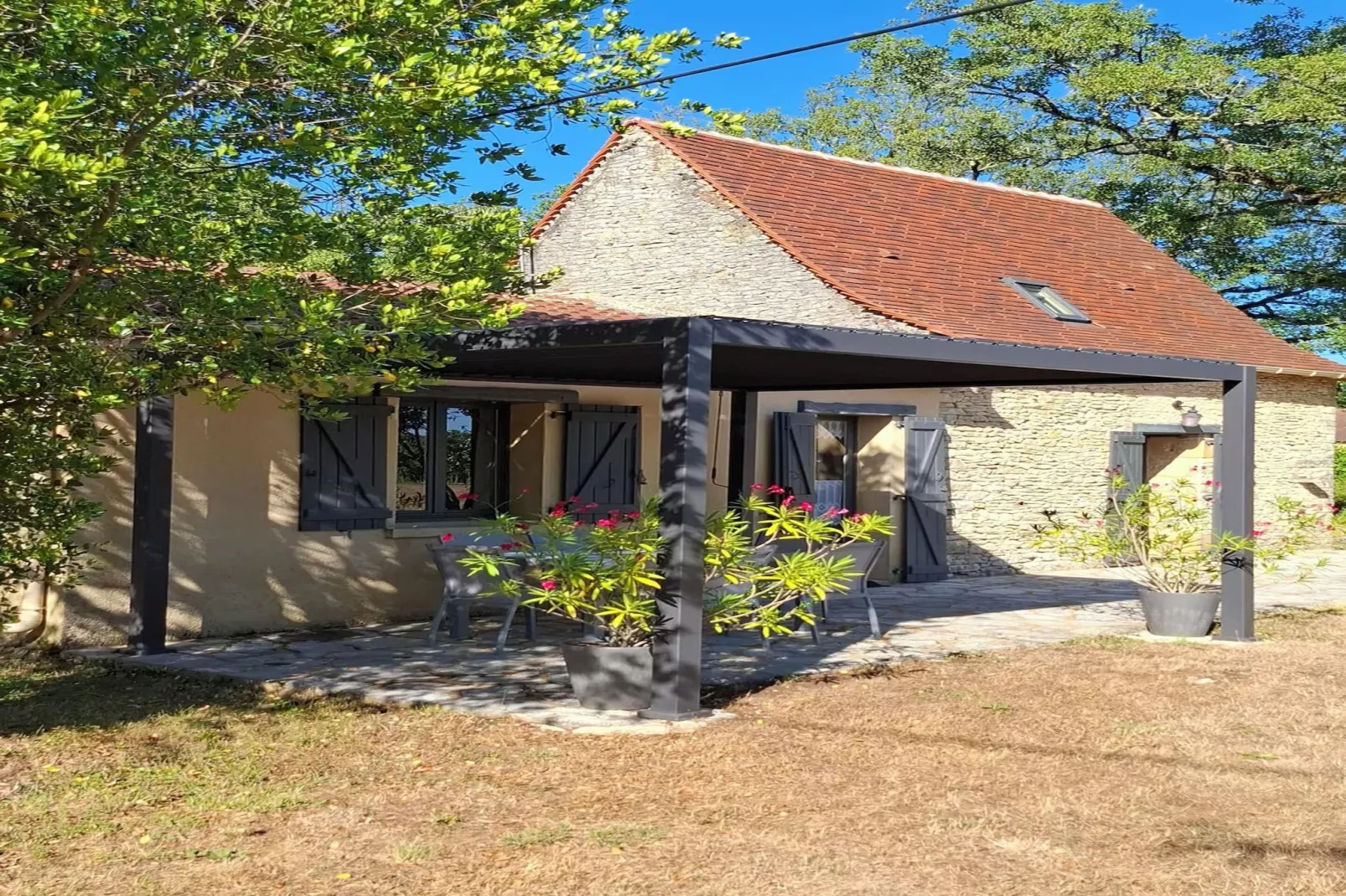 Jolie maison le Catalo