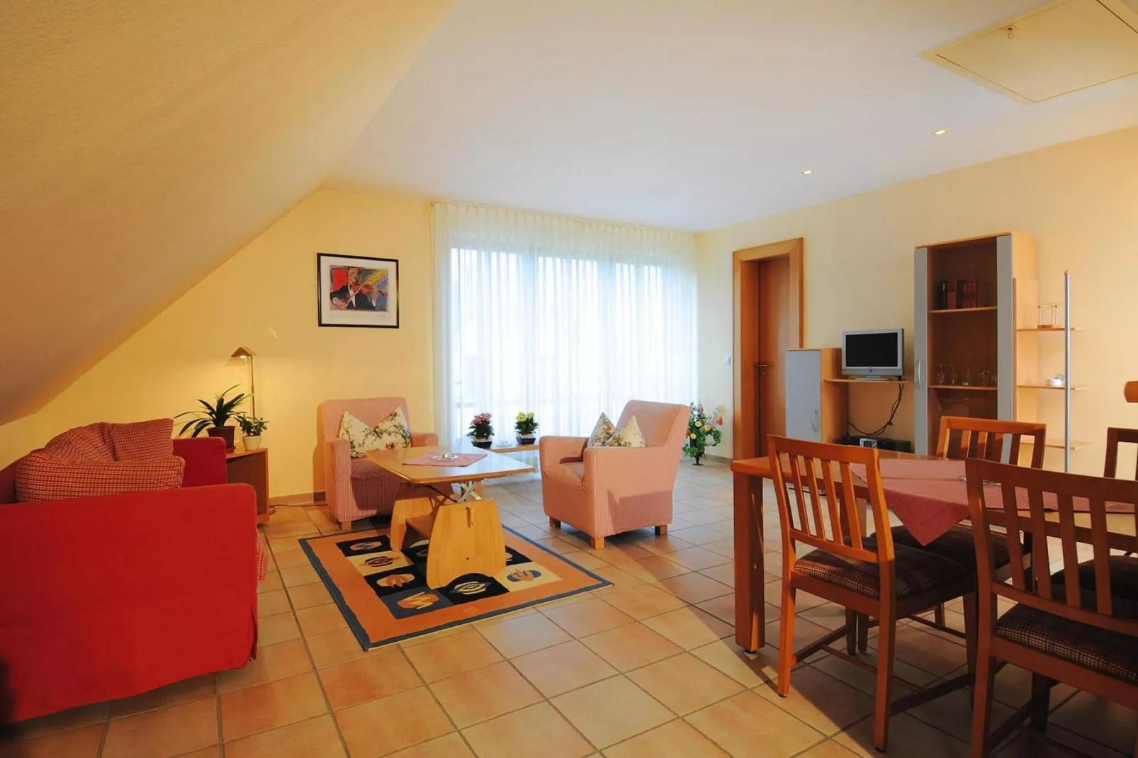 Post Hiddensee-Wohnung 18