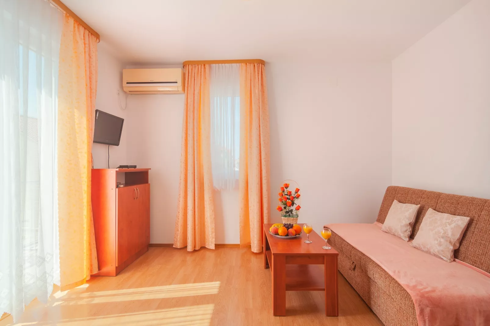 Apartments Island Beat - Two Bedroom Apartment with Balcony (A3) (ST)