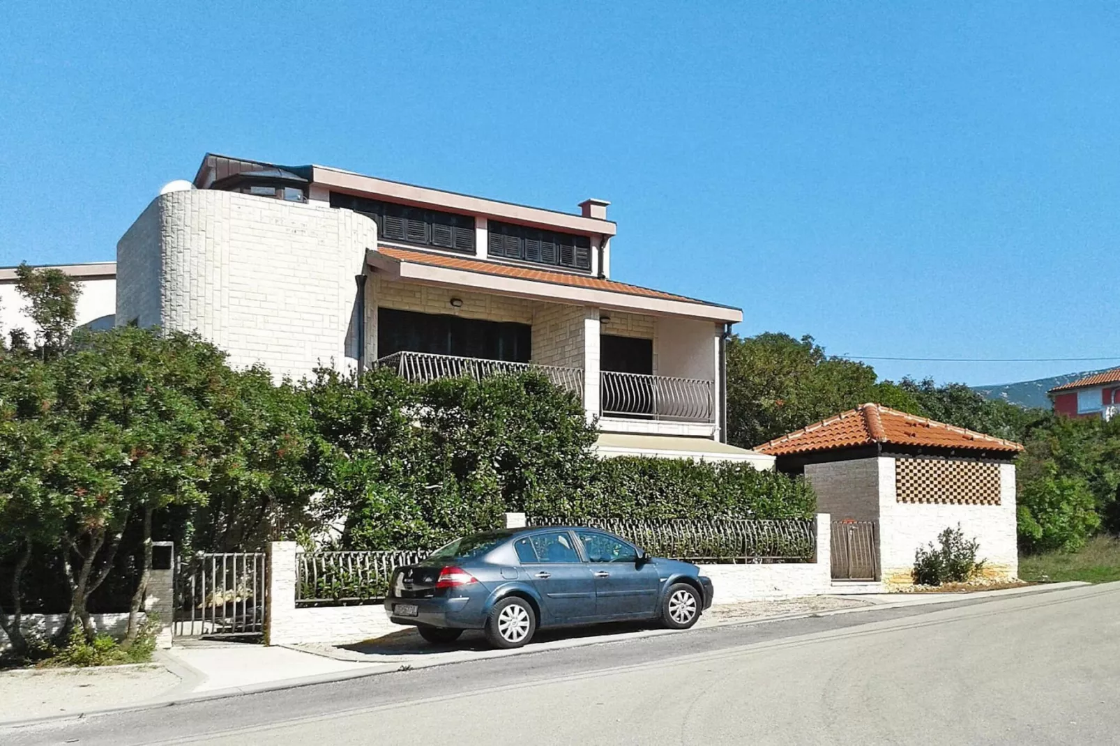 Apartments Pontos, Jadranovo-Studio, A2, ca. 26 qm, für 2 Pers.