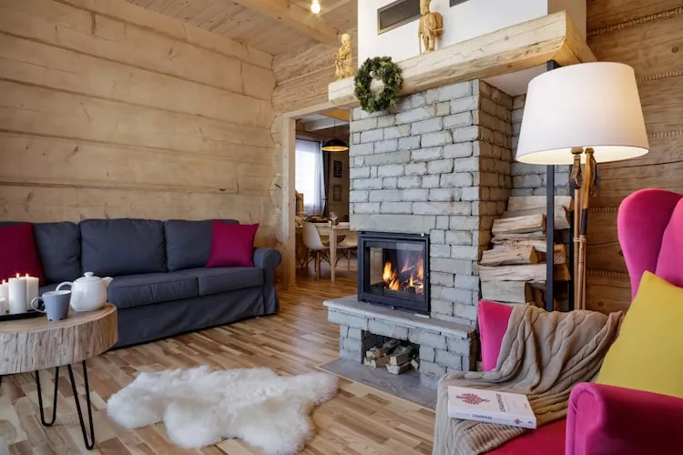 Dom wakacyjny TATRA WOOD HOUSE 1