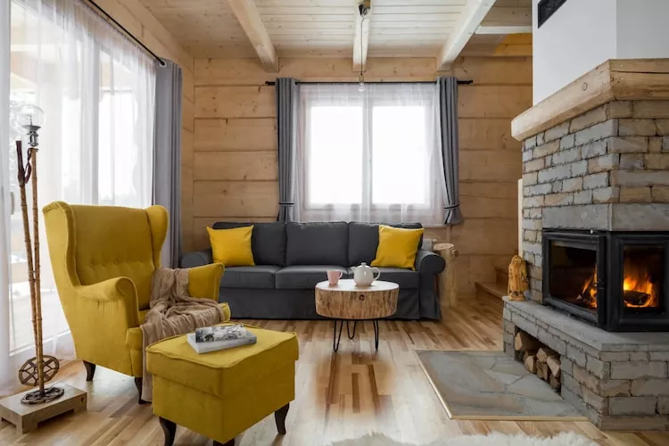 Dom wakacyjny TATRA WOOD HOUSE 2