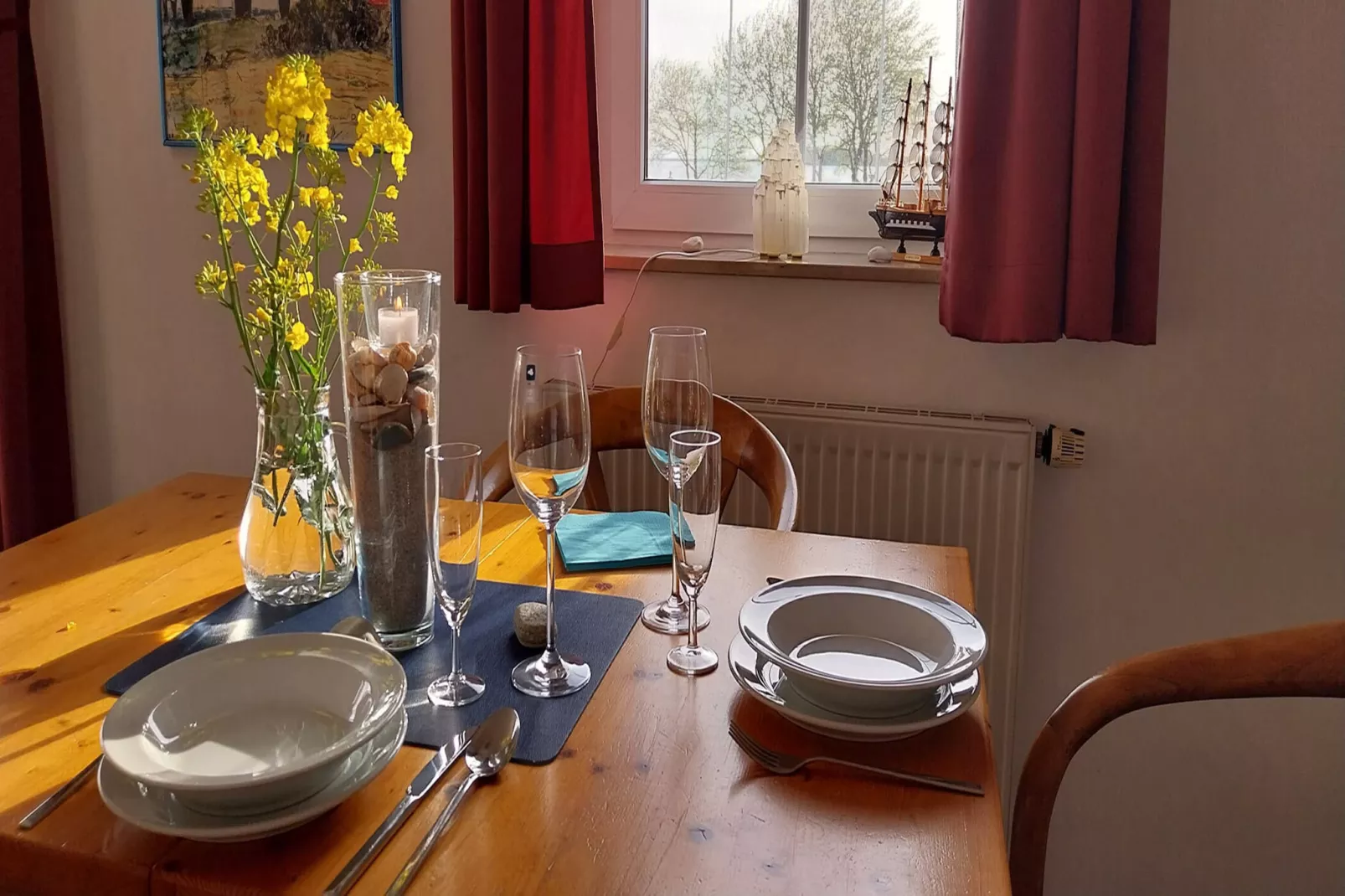 3-Raum-App B-12 65 qm 1 OG