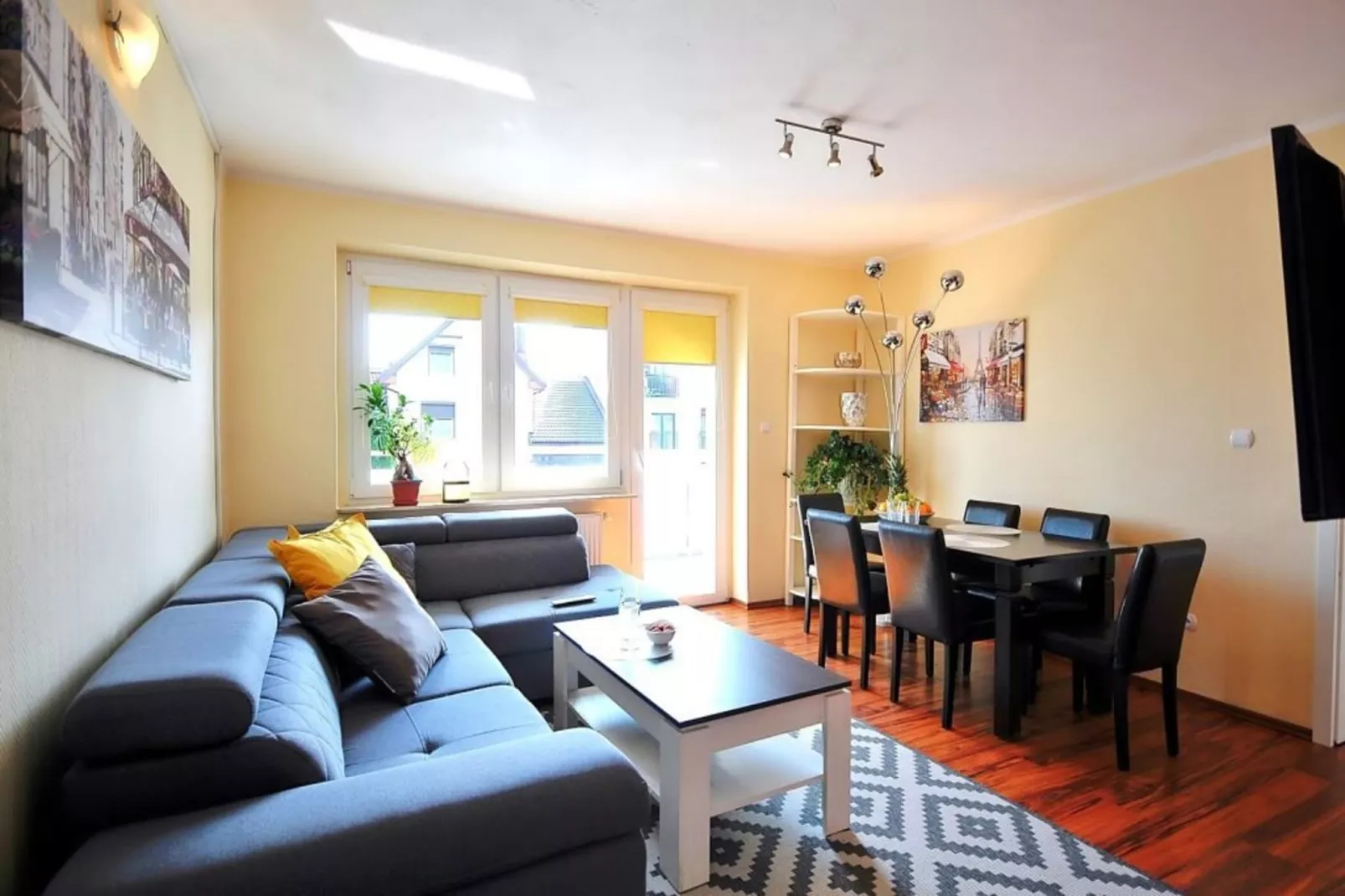 Apartament nr 4 60 qm Ustronie Morskie