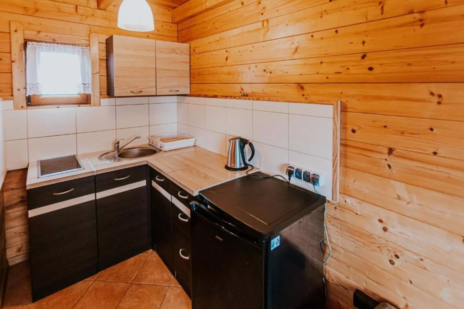 Domki wakacyjne 6-osobowe Ustronie Morskie