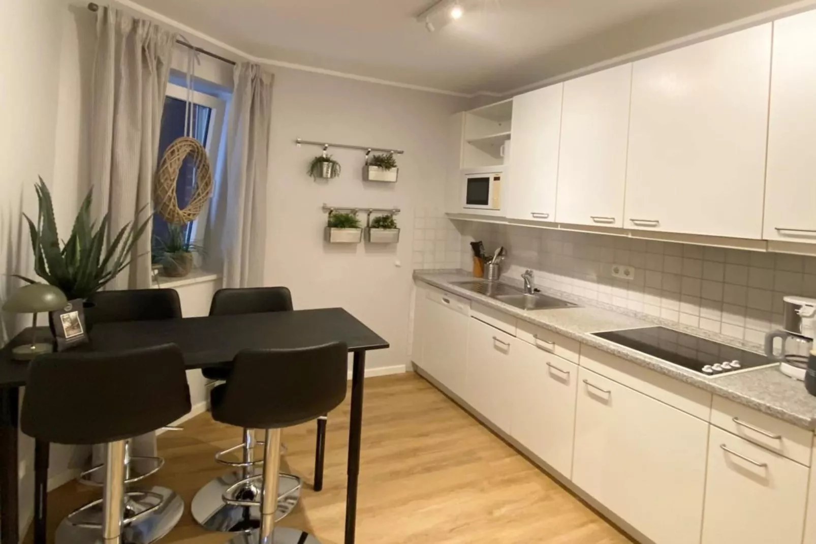 Ferienwohnung Deichglück 4 Pers