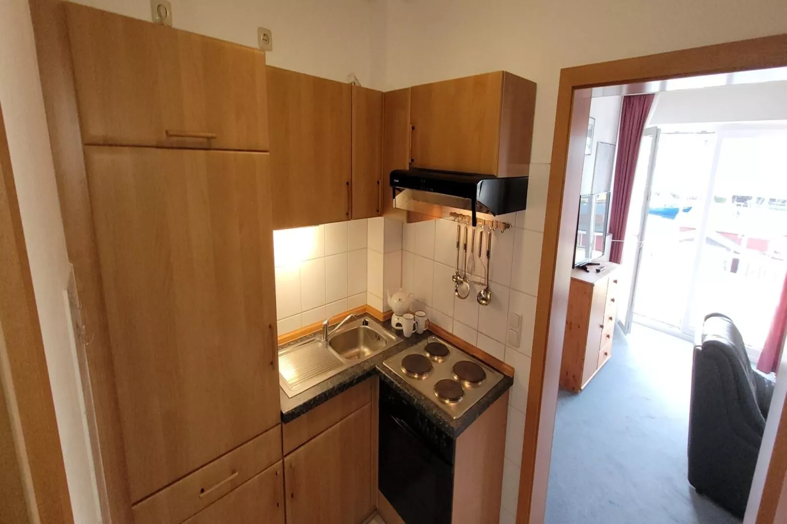 3-Raum-App B-12 65 qm 1 OG