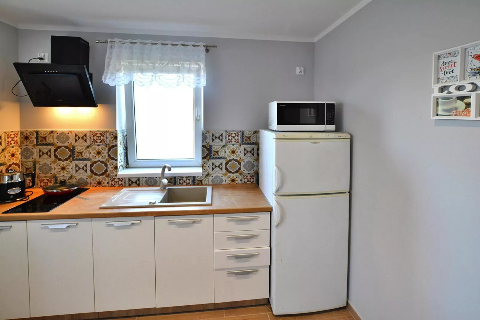 Piętrowy dom wakacyjny Nieżyn