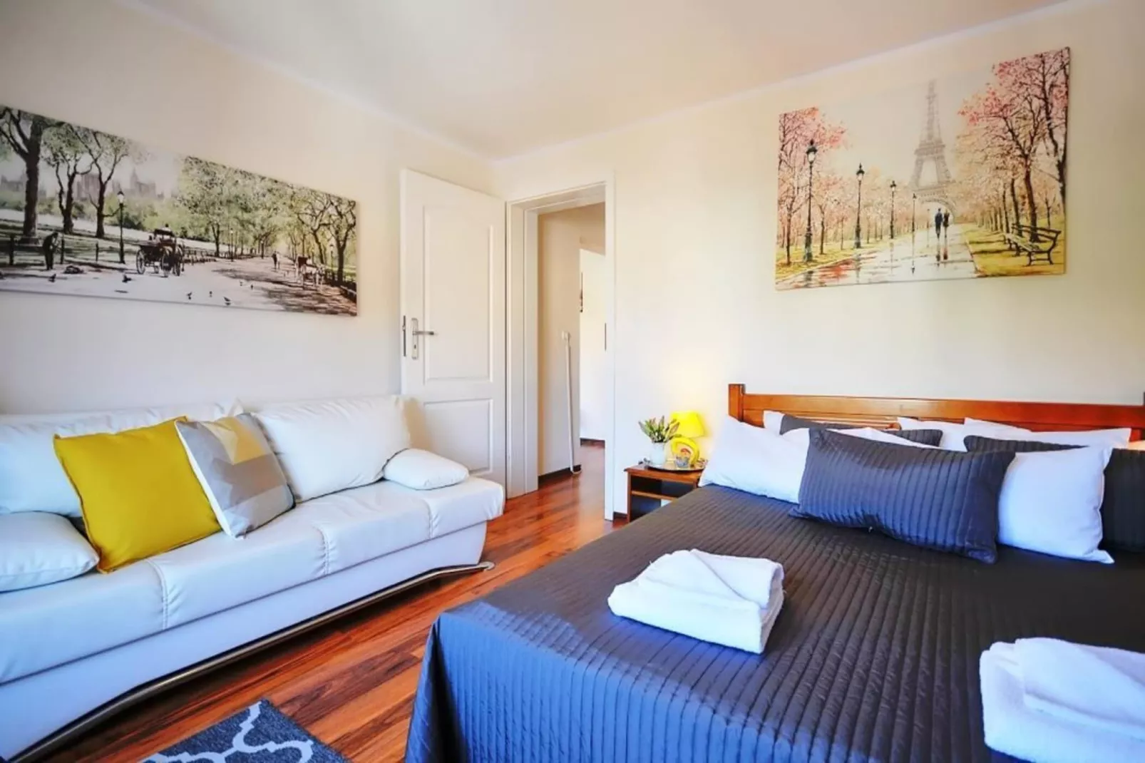 Apartament nr 7 58 qm Ustronie Morskie